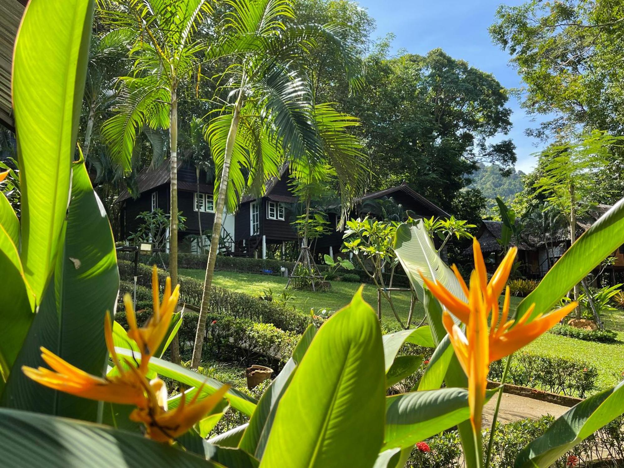 Vanara Bungalows Koh Chang Exterior photo