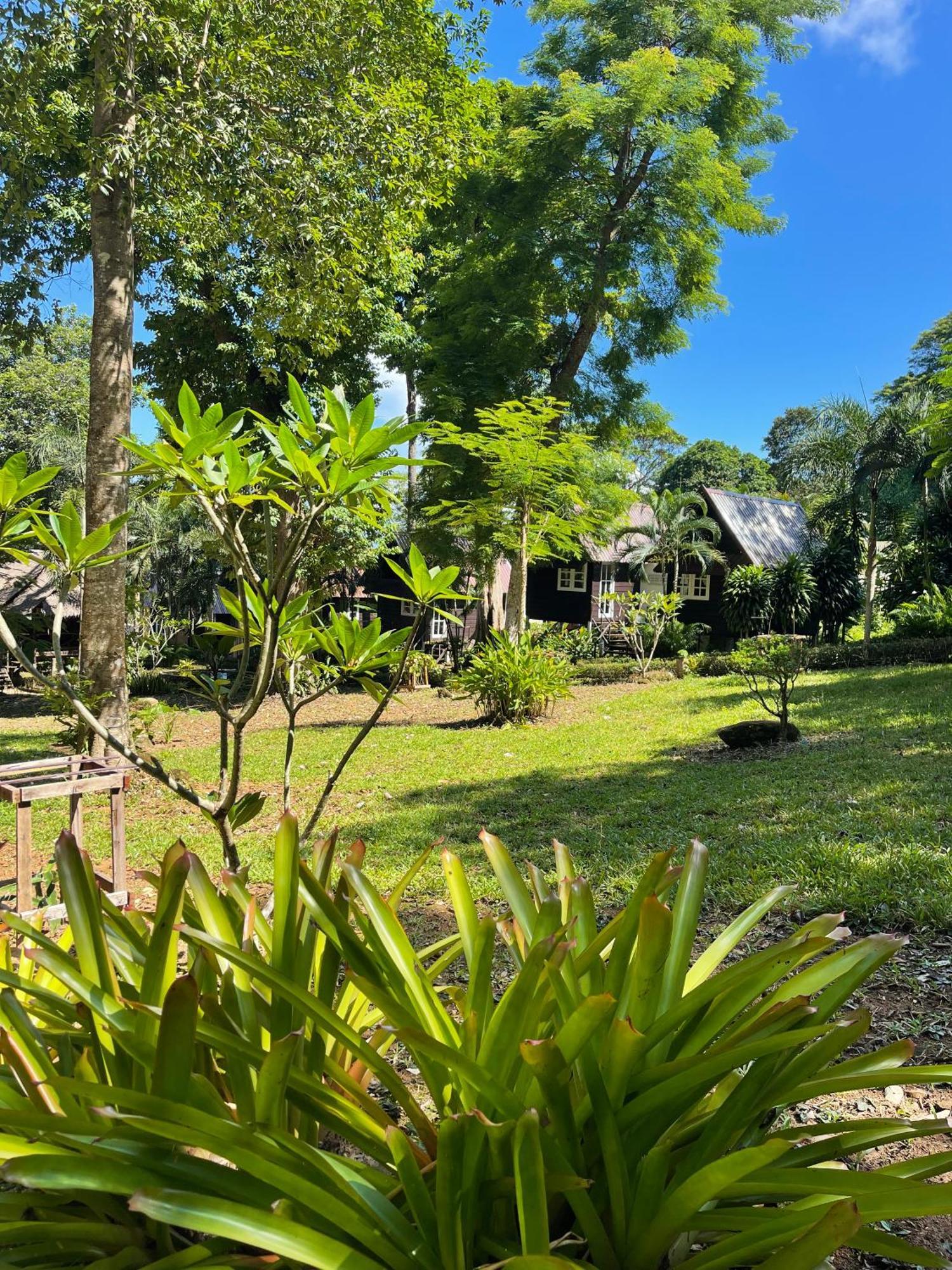 Vanara Bungalows Koh Chang Exterior photo